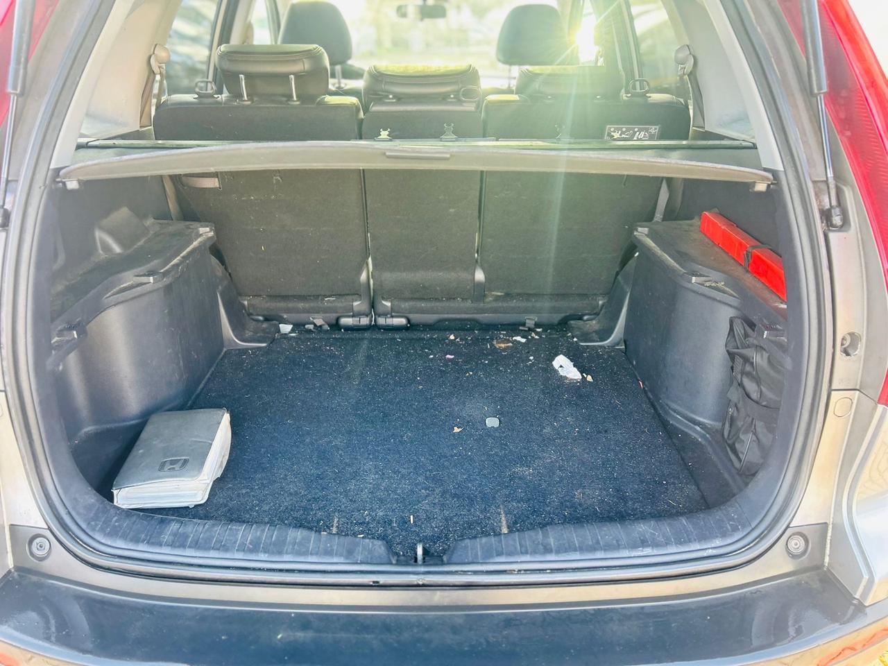 Honda CR-V 2.2 i-CTDi 16V Advance DPF