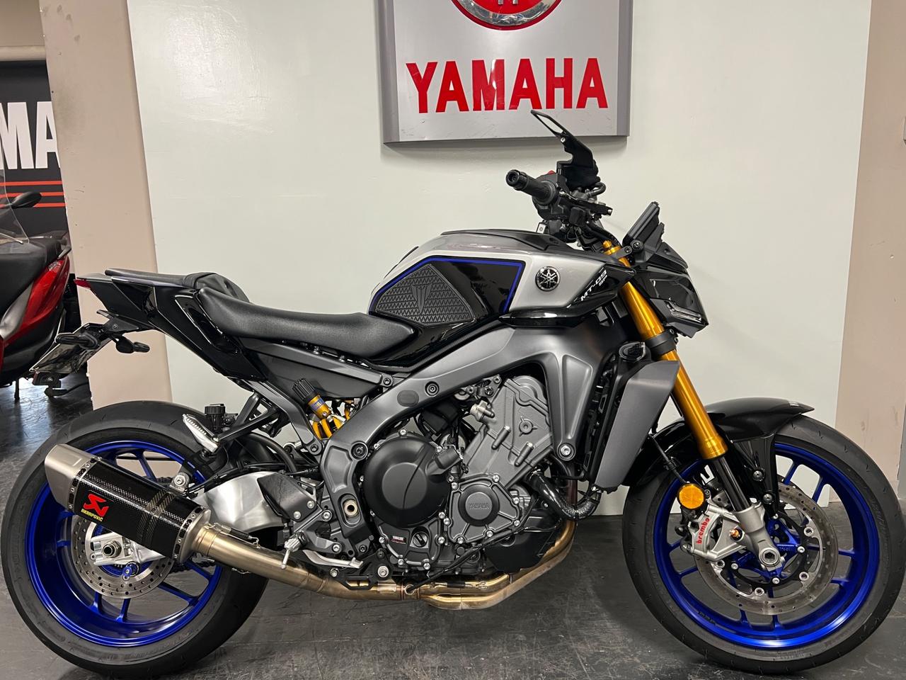 Yamaha MT-09 SP