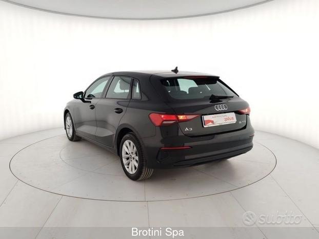 Audi A3 SPB 35 TFSI Business Advanced