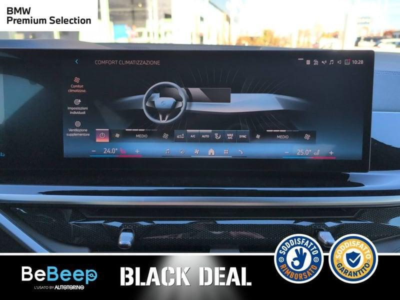 BMW X6 XDRIVE30D MSPORT AUTO