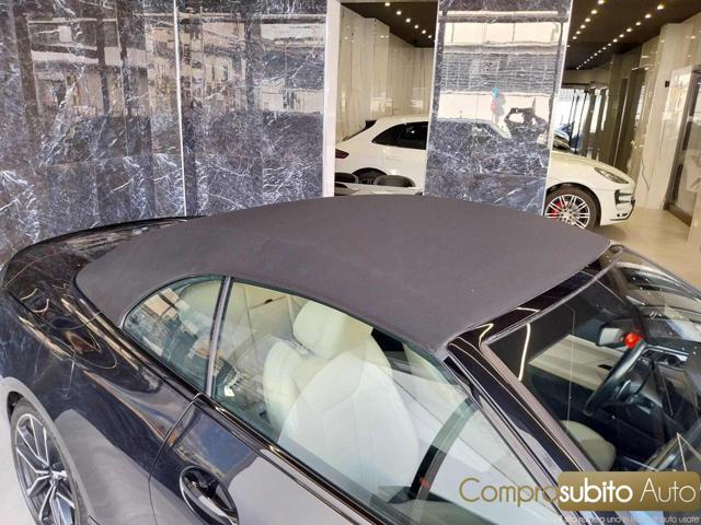 BMW 420 d 48V Cabrio Msport