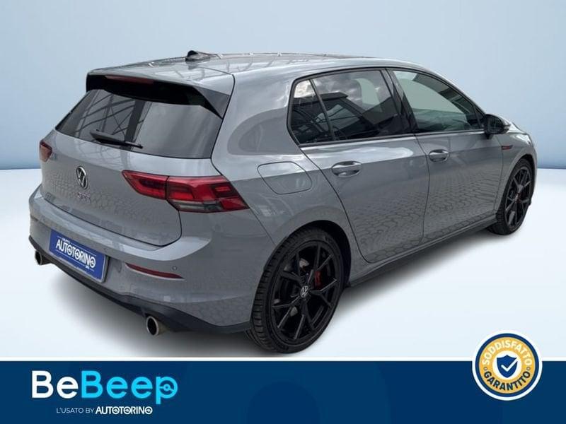 Volkswagen Golf 2.0 TSI GTI 245CV DSG