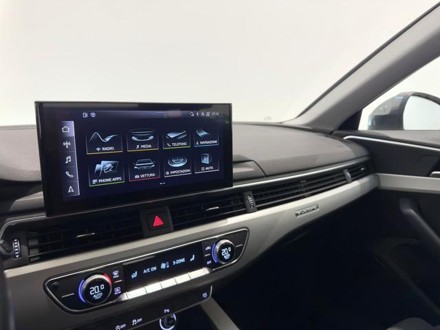 AUDI A4 Avant 40 TDI quattro S tronic S line