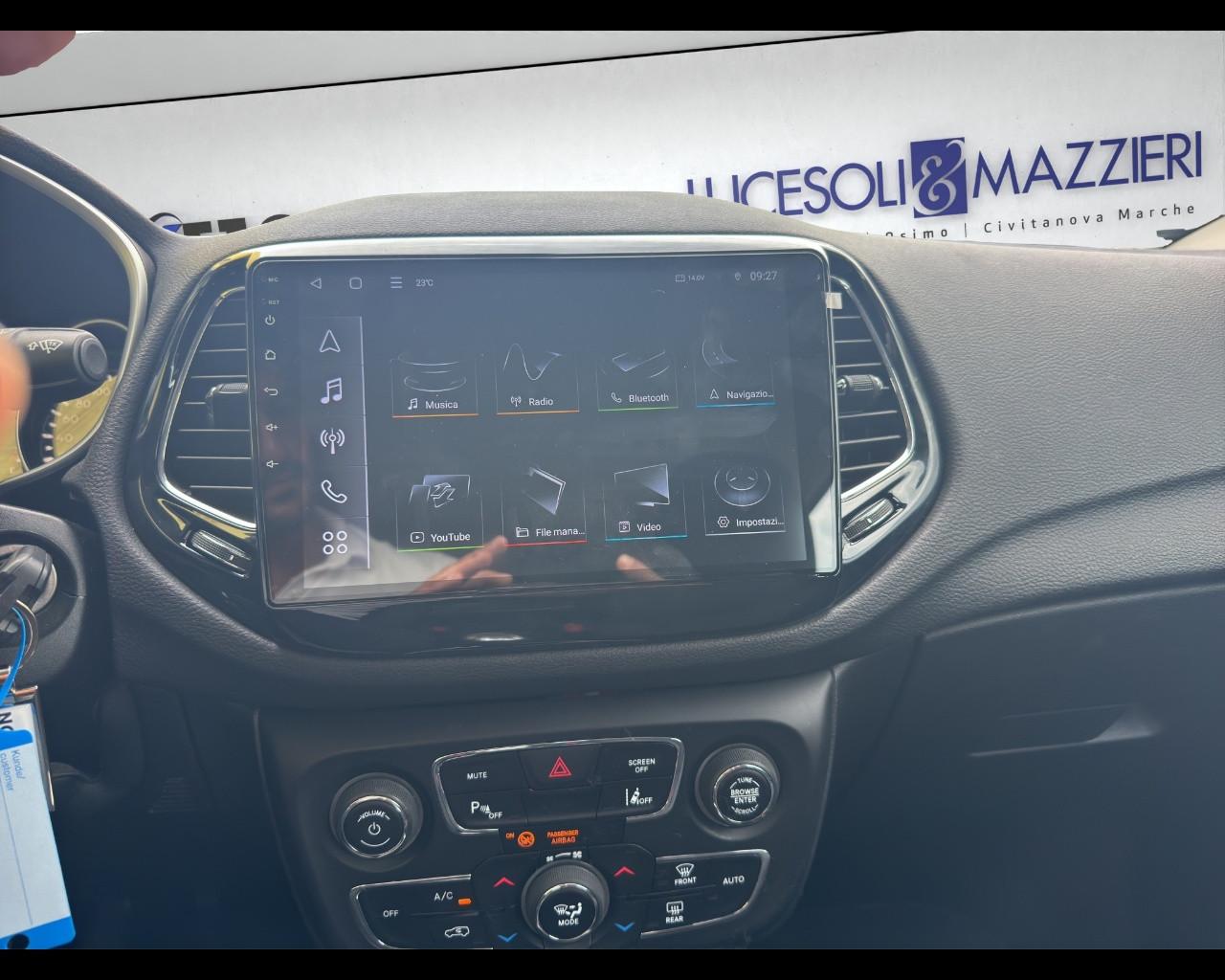 JEEP Compass 2ª serie - Compass 1.6 Multijet II 2WD Longitude