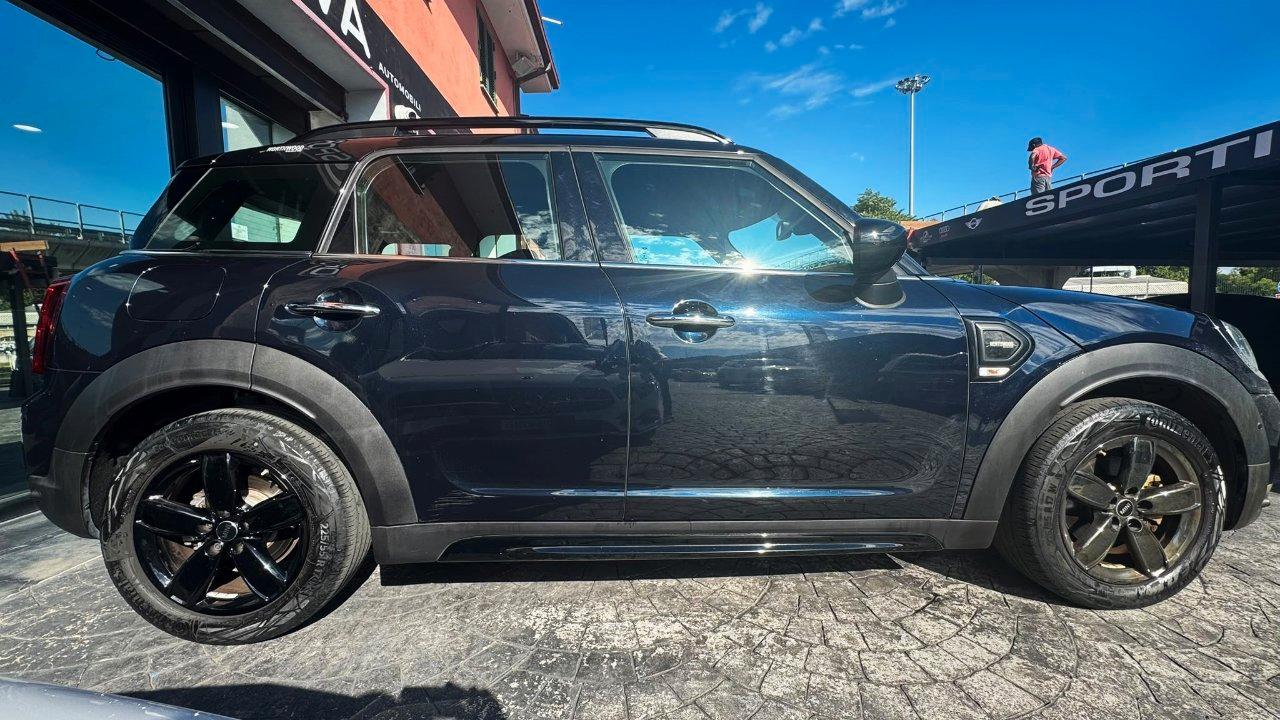 Mini PREZZO REALE!! Countryman Cooper Northwood Edition UNIPRO 1.5 Twin Power Turbo Steptronic