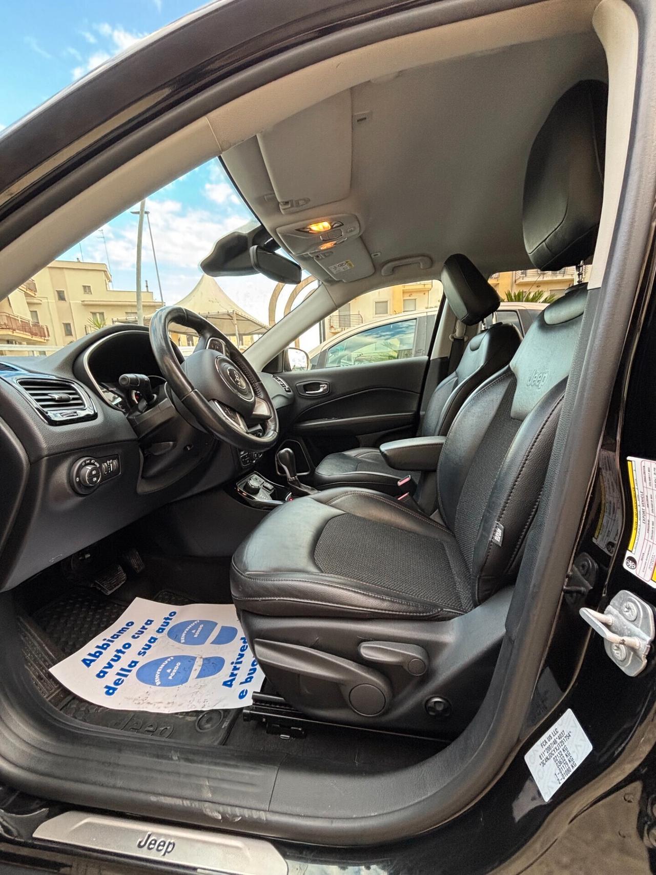 Jeep Compass 2.0 Multijet II 4WD Limited