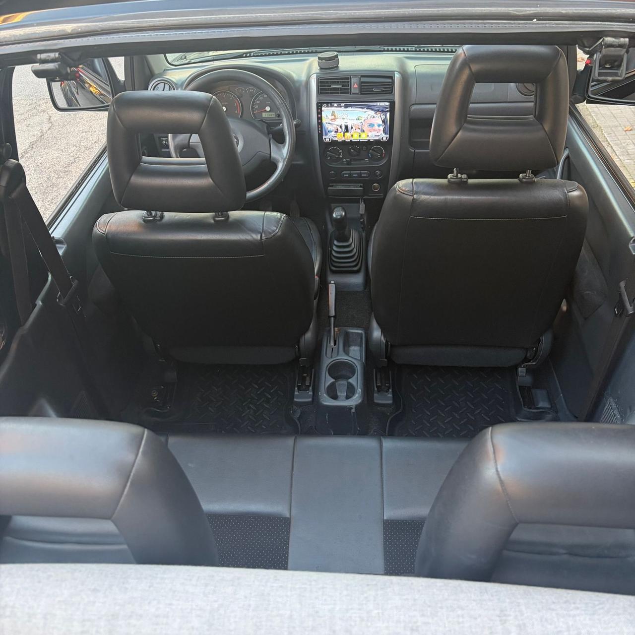 Suzuki Jimny 1.5 DDiS cat 4WD