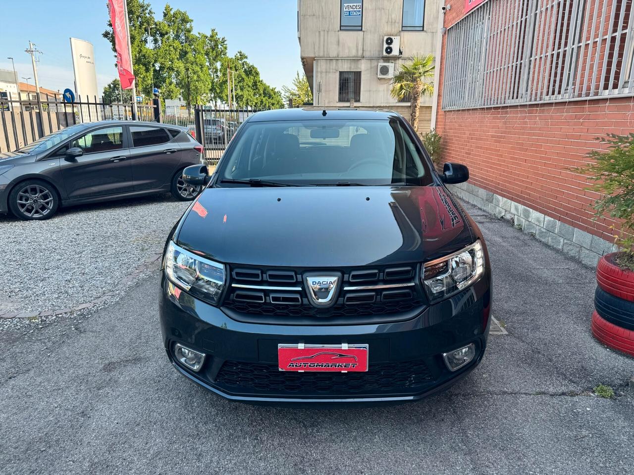 Dacia Sandero Streetway 1.0 SCe 75 CV S&S Comfort