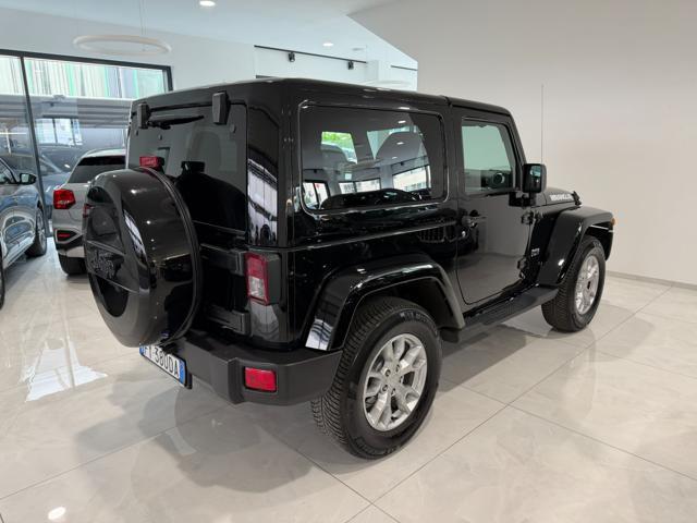 JEEP Wrangler 2.8 CRD DPF Sport Auto *JK FAMILY SPECIAL EDITION*