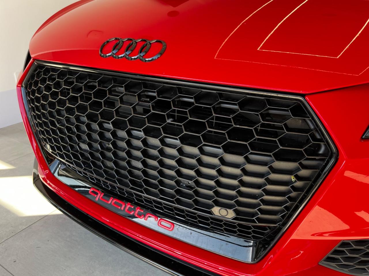 Audi TT Competition Quattro S tronic