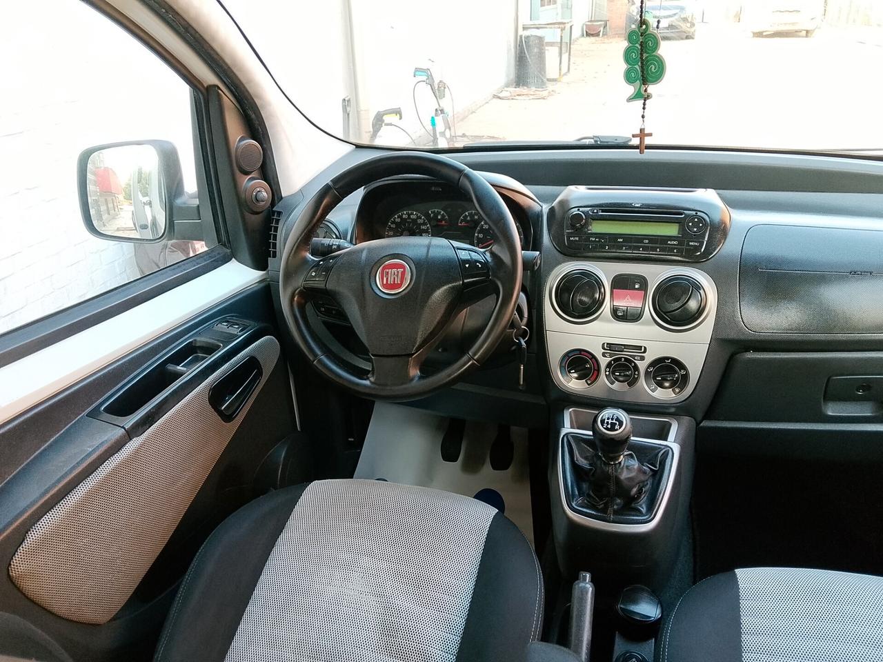 Fiat Qubo 1.4~METANO~NEOPAT~137.000~2010