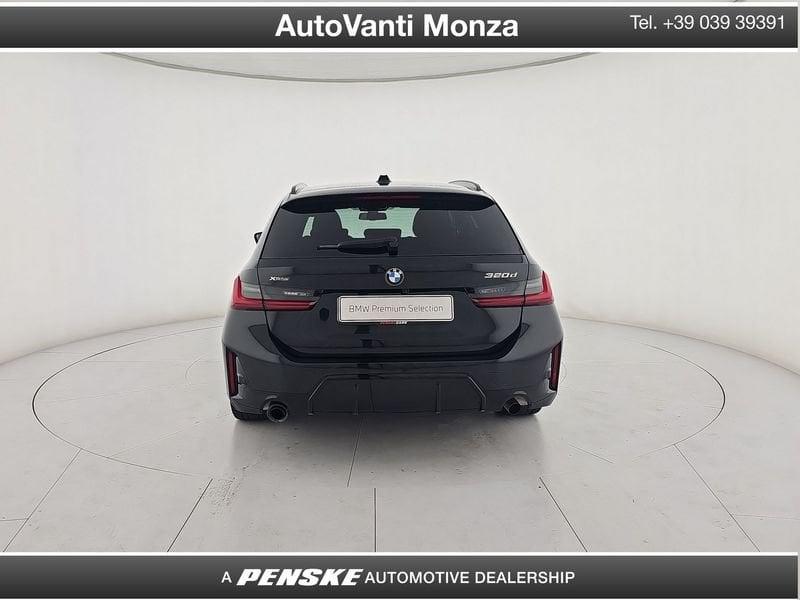 BMW Serie 3 320d Touring mhev 48V xdrive MSport Pro auto