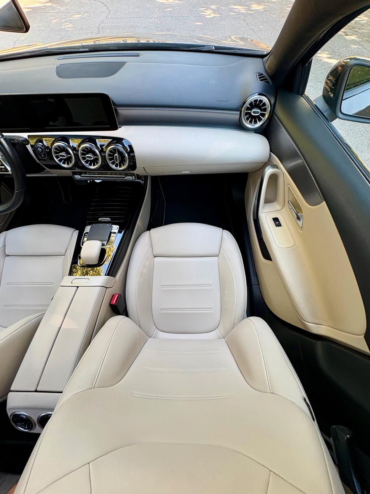 Mercedes-benz A 180 d Automatic Sport
