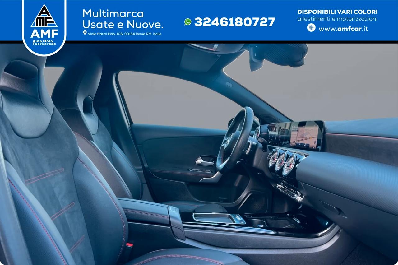 Mercedes-benz A 180 AMG Premim Cambio Automatico