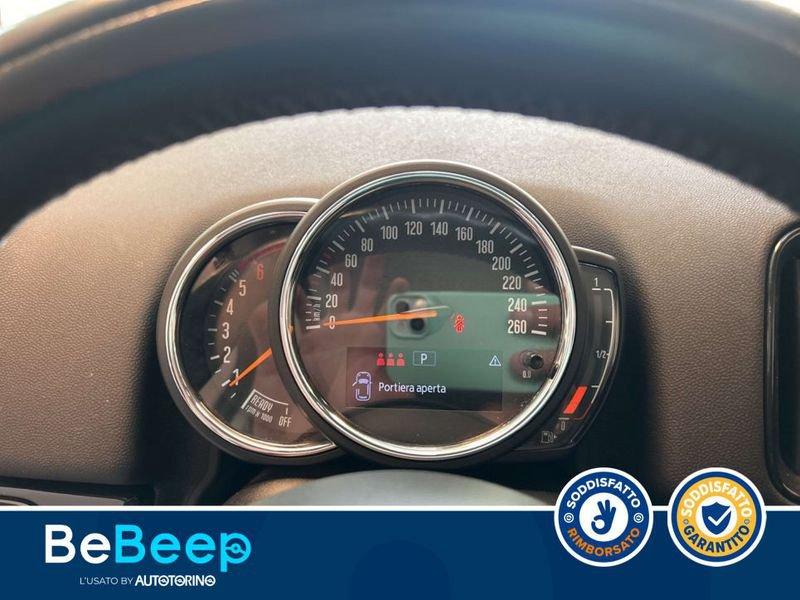 MINI Mini Countryman F60 MINI COUNTRYMAN 2.0 COOPER D BAKER STREET AUTO MY2