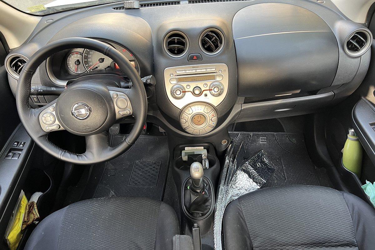 NISSAN Micra 1.2 12V 5 porte Comfort