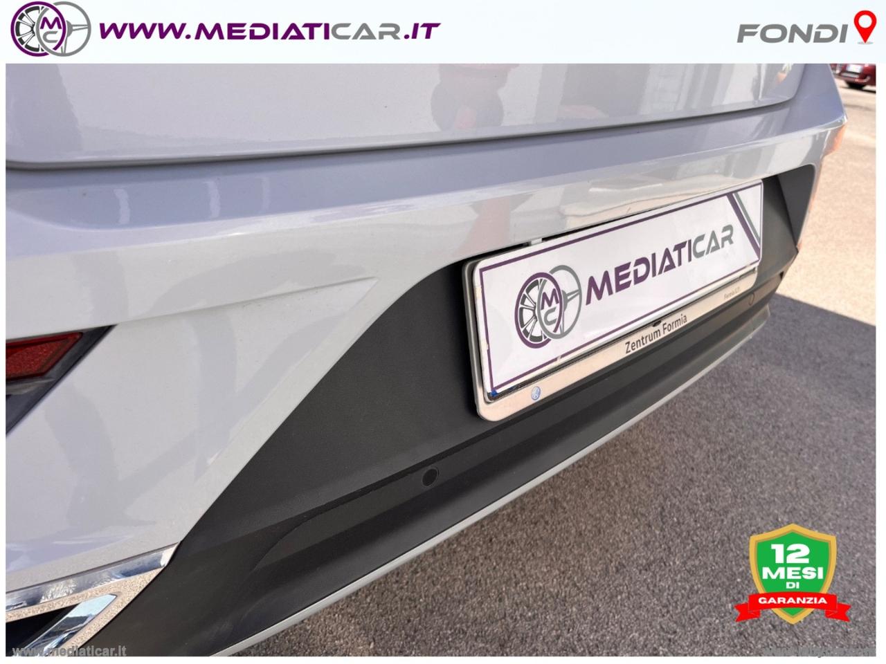 VOLKSWAGEN T-Roc 1.0 TSI 115CV Style BMT