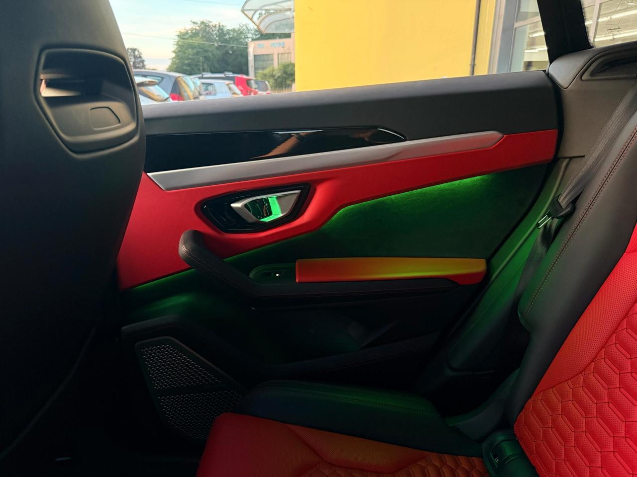 Lamborghini Urus 4.0