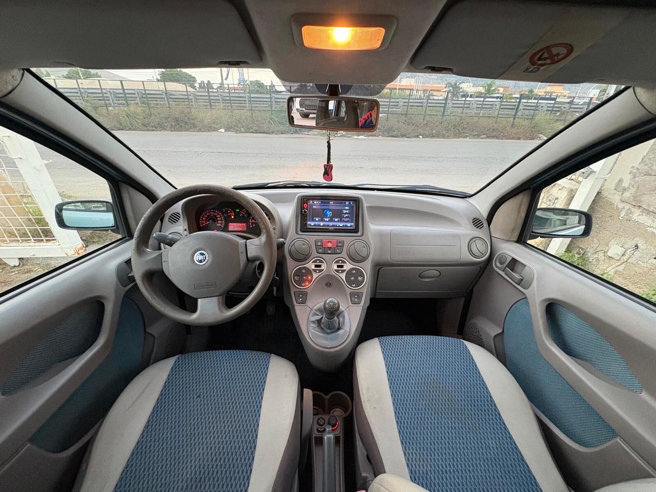 Fiat Panda 1.3 MJT ANNO 2005 KM 180.000 PER INFO 3279411053