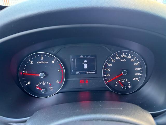 KIA Sportage 1.7 CRDI Class 115CV