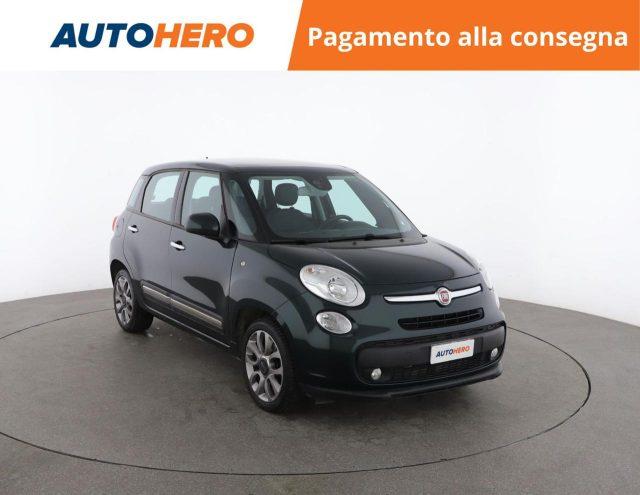 FIAT 500L 1.3 Multijet 85 CV Dualogic Lounge