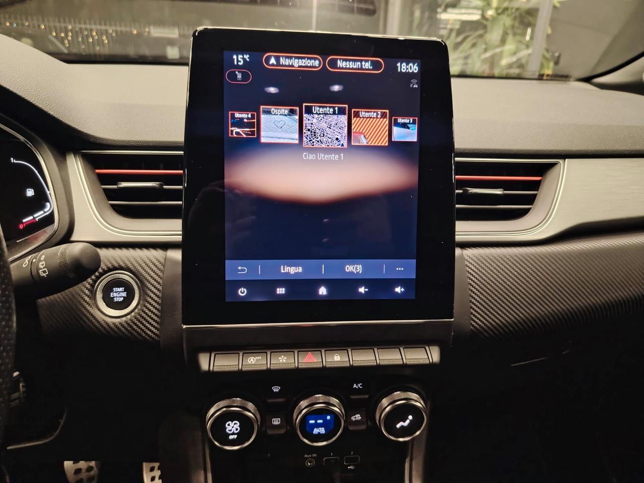 Renault Captur TCe 100 CV GPL Intens