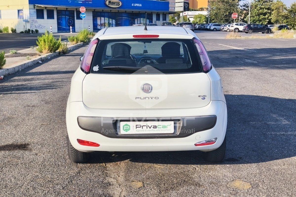 FIAT Punto Evo 1.3 Mjt 75 CV DPF 5 porte S&S Active