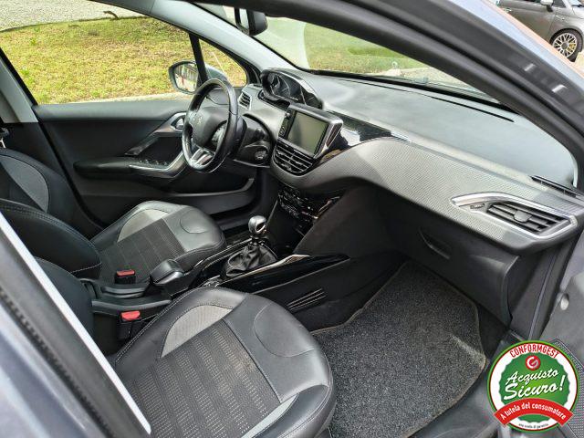 PEUGEOT 2008 1° serie PureTech Turbo 130 S&S Allure UNICO PR.