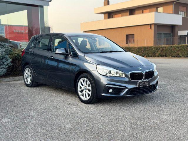 BMW 216 d ACTIVE TOURER ADVANTAGE *TAGLIANDATA*NEOPATENTAT