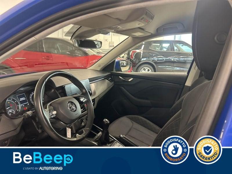 Skoda Kamiq 1.0 TSI AMBITION 95CV