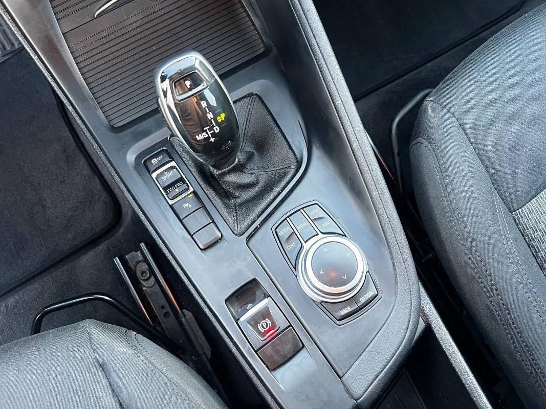 BMW X1 Sdrive18d Business Advantage auto