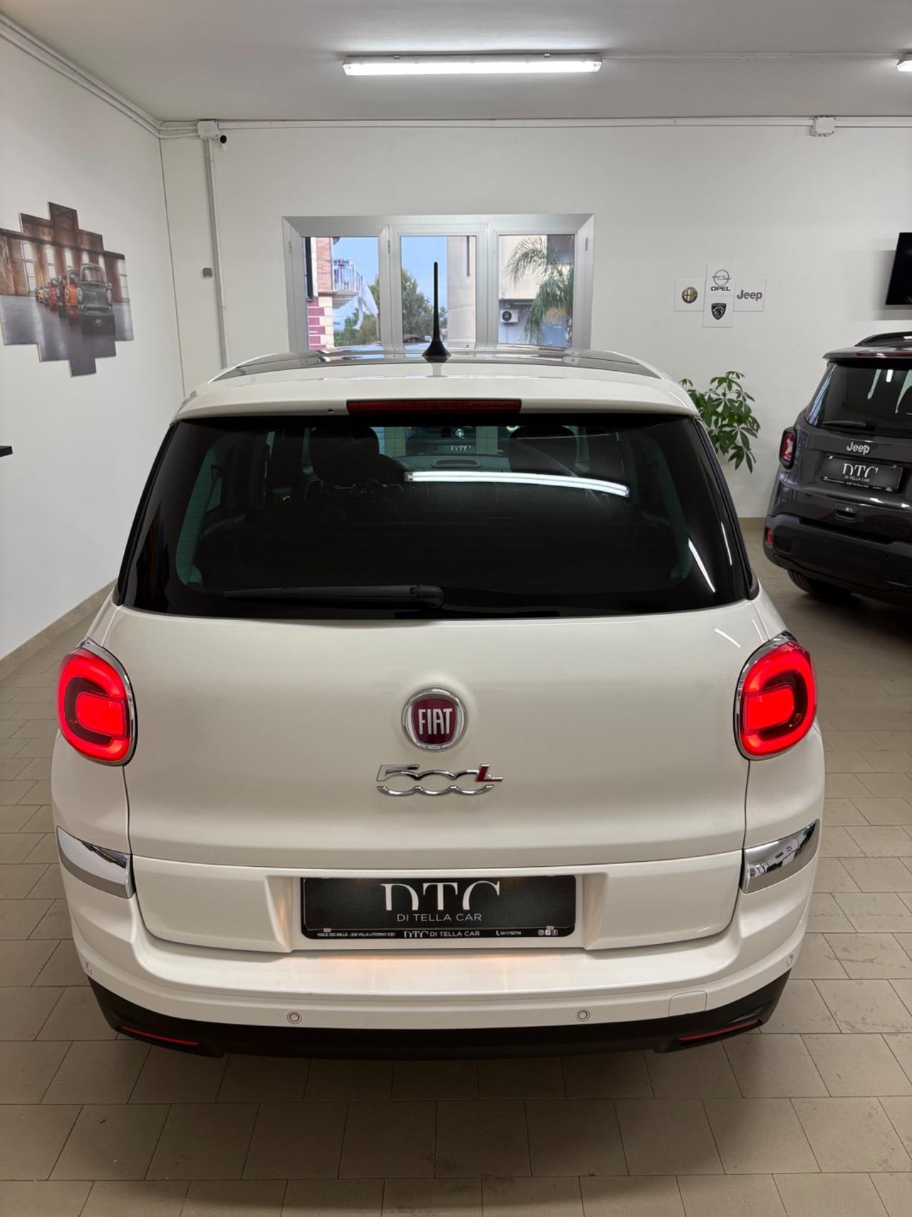 Fiat 500L 1.3 Multijet 95 CV Lounge Tetto Panoramico