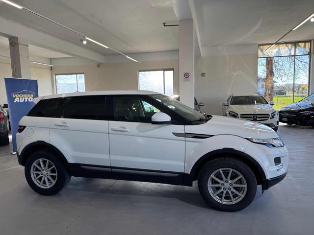 LAND ROVER Range Rover Evoque 2.2 TD4 5p. Pure Tech Pack