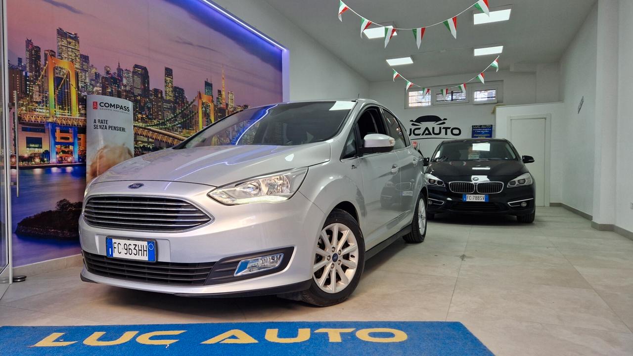 Ford C-Max 1.5 TDCi 120CV Start&Stop Titanium