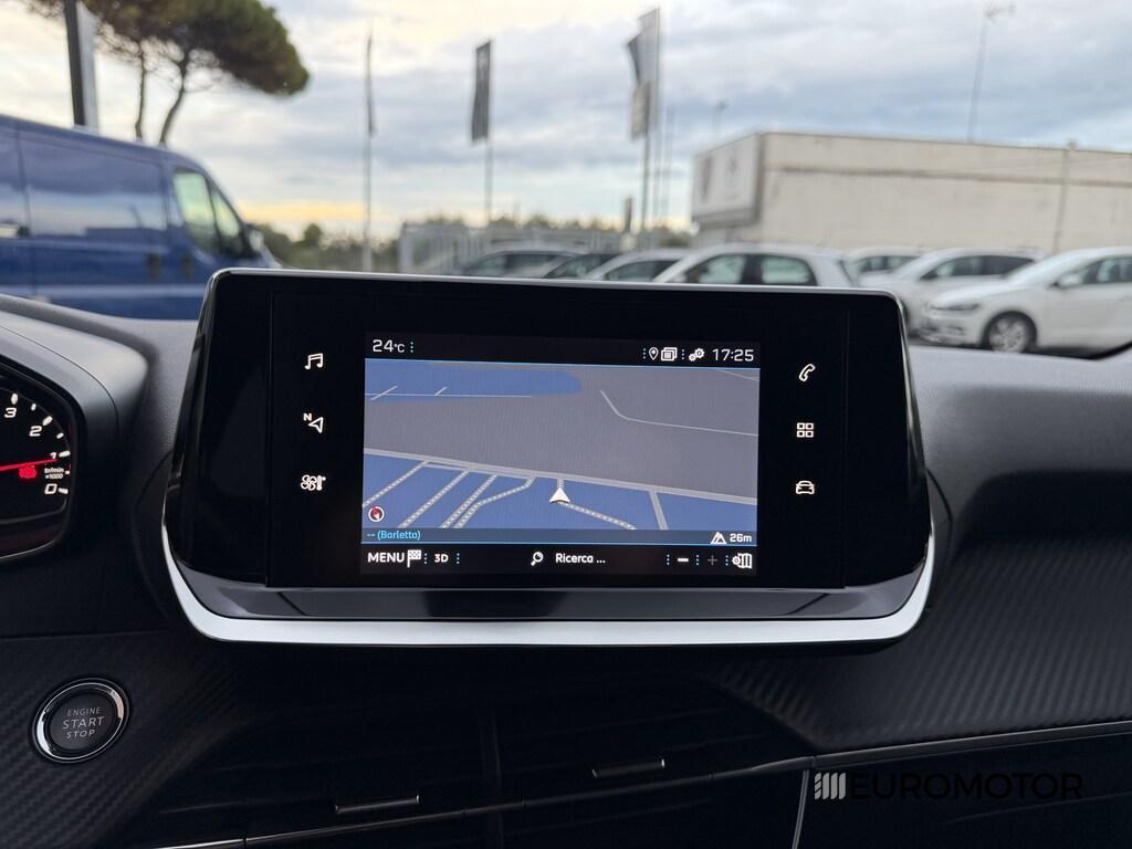 Peugeot 208 5 Porte 1.2 PureTech Allure Navi Pack