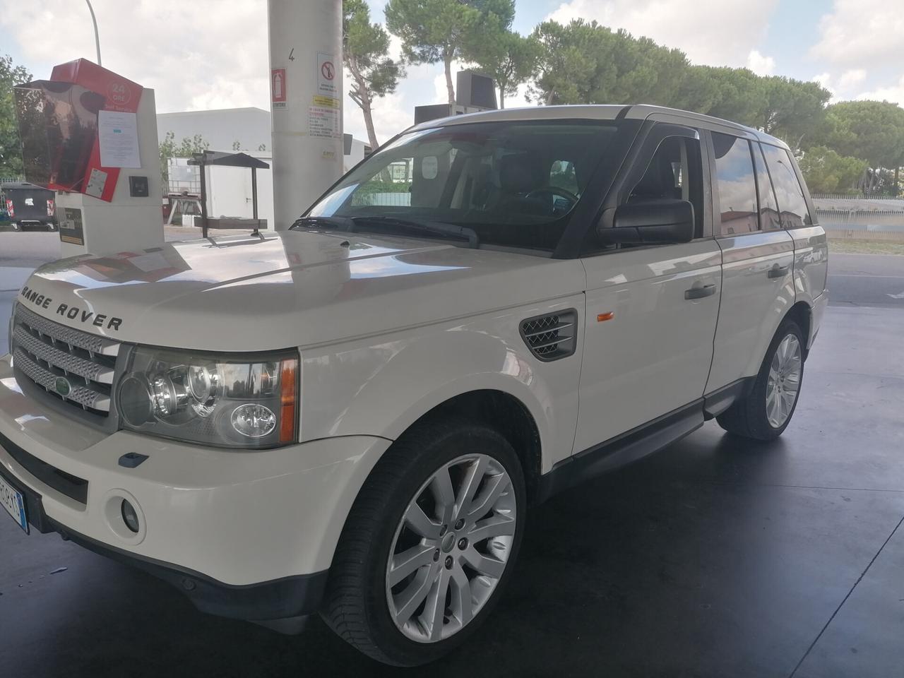 Range Rover Sport 3.6 TDV8 HSE-*SOLO 140mila KM.*-