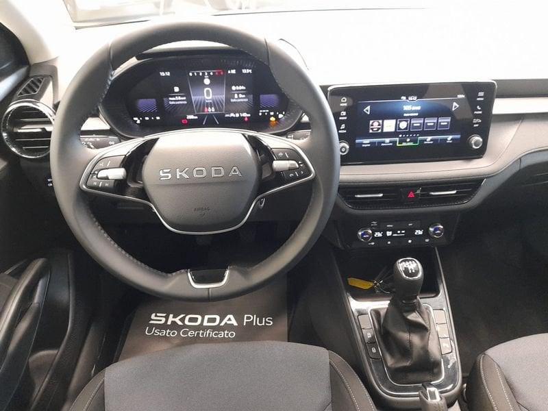 Škoda Fabia 1.0 TSI Evo 70KW 130 EDITION