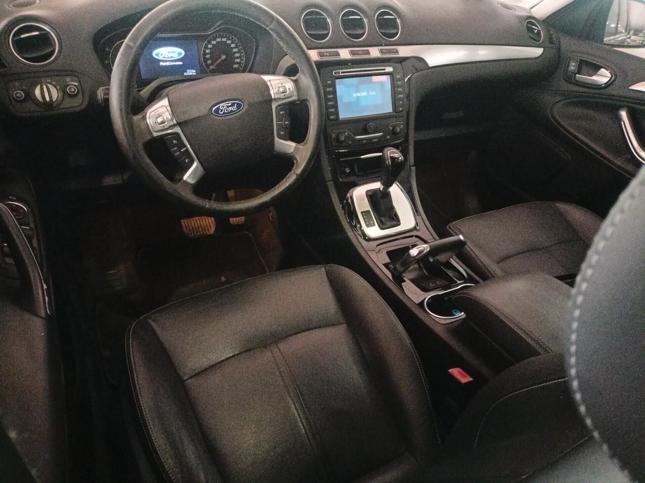 Ford S-Max 2.0 TDCi 163CV 7 posti Business Nav