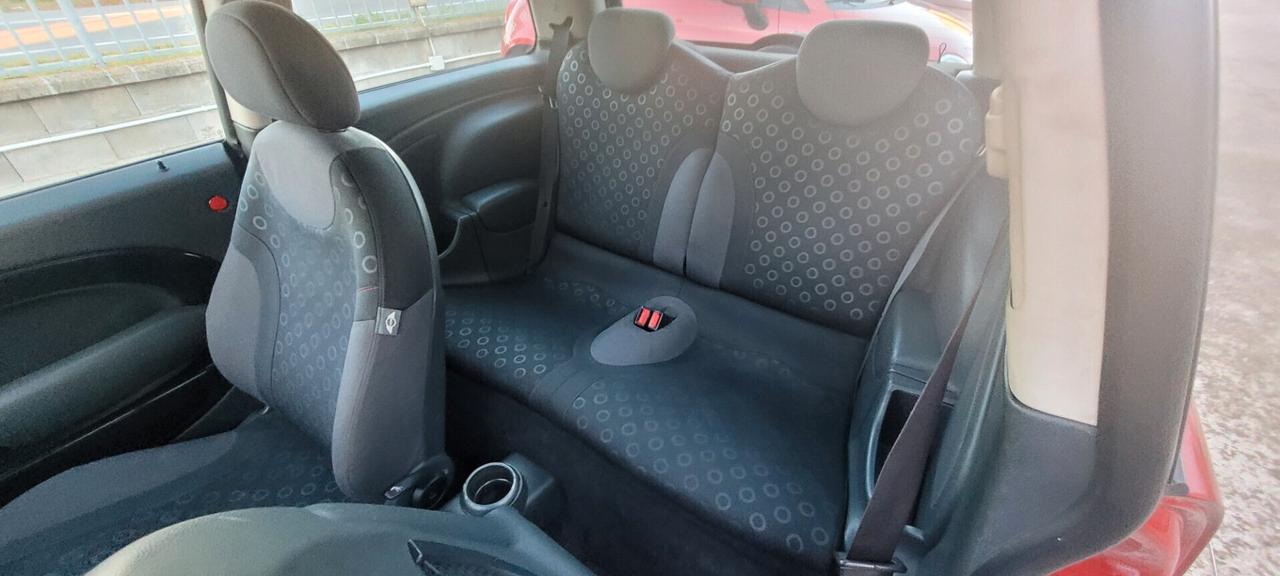 Mini 1.4 tdi One D Seven