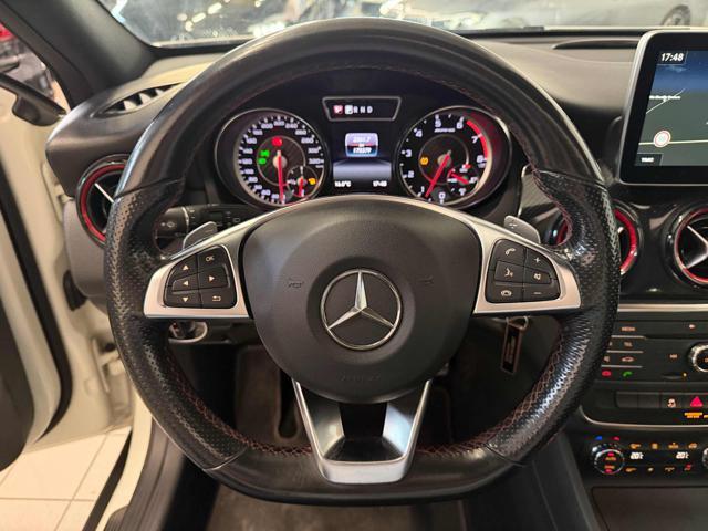 MERCEDES-BENZ GLA 45 AMG 4Matic*TETTO*SCARICHI SPORTIVI*RETROCAMERA*