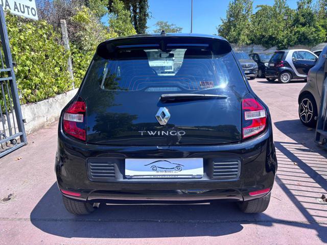 RENAULT Twingo SCe Lovely