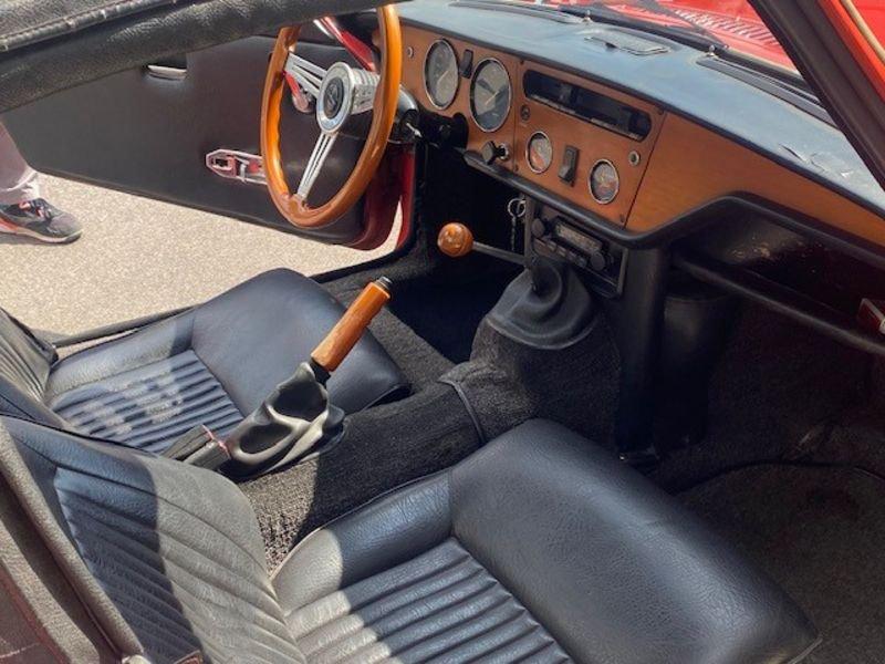 Triumph SPITFIRE 1.3 SPITFIRE 1.3