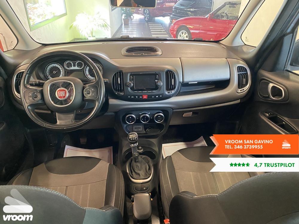 FIAT 500L Living 500L Living 1.6 Multijet 105 C...