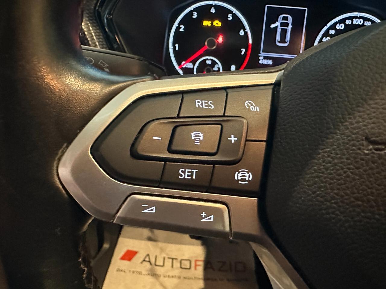 Volkswagen T-Cross 1.0 TSI Style BMT