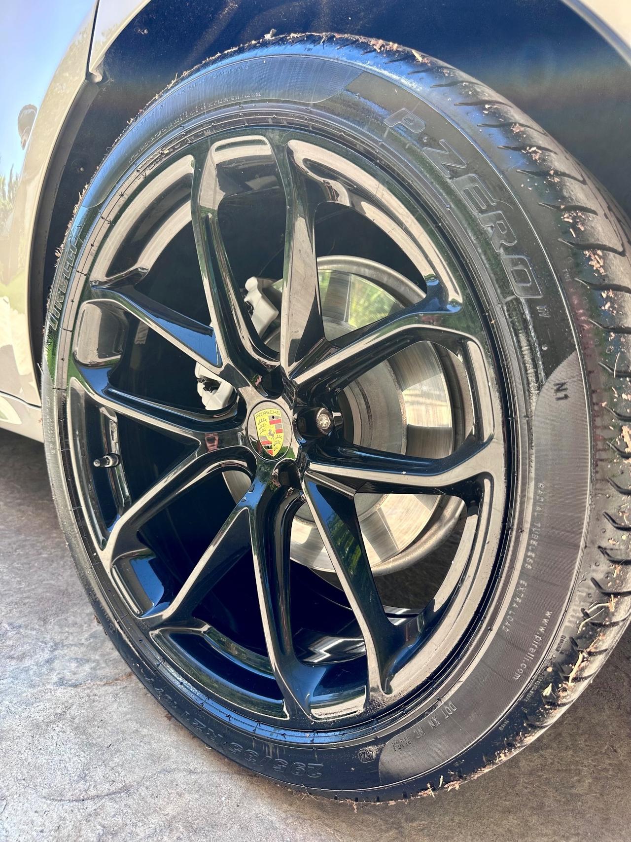 Porsche Macan 2.9 Turbo