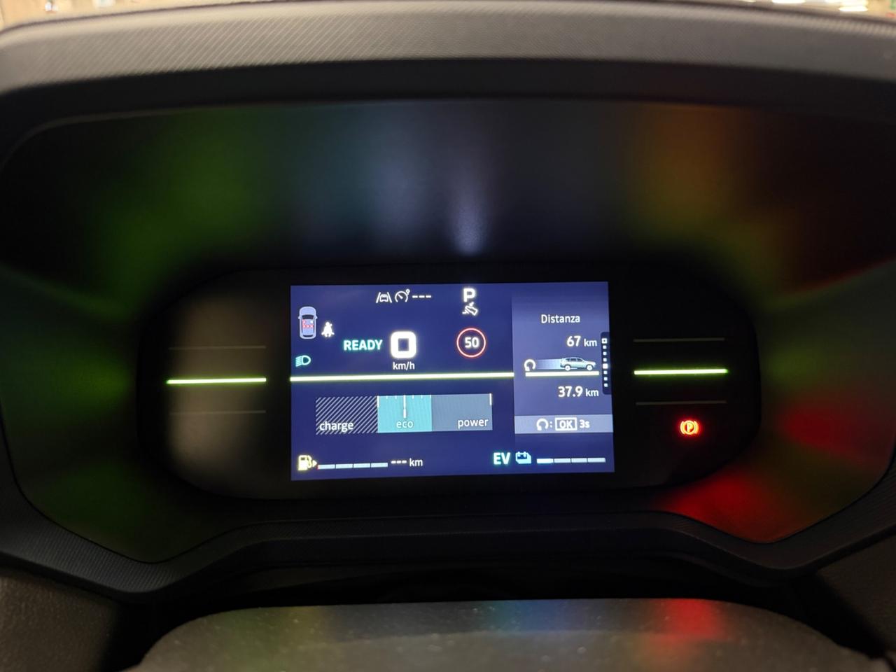 Dacia Bigster Hybrid 155 CV Expression