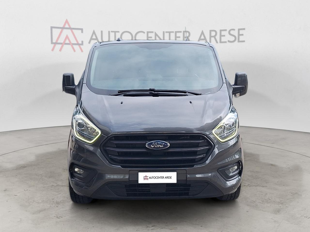 FORD Transit Custom 280 2.0 tdci 130cv trend L1H1 auto E6.2+iva
