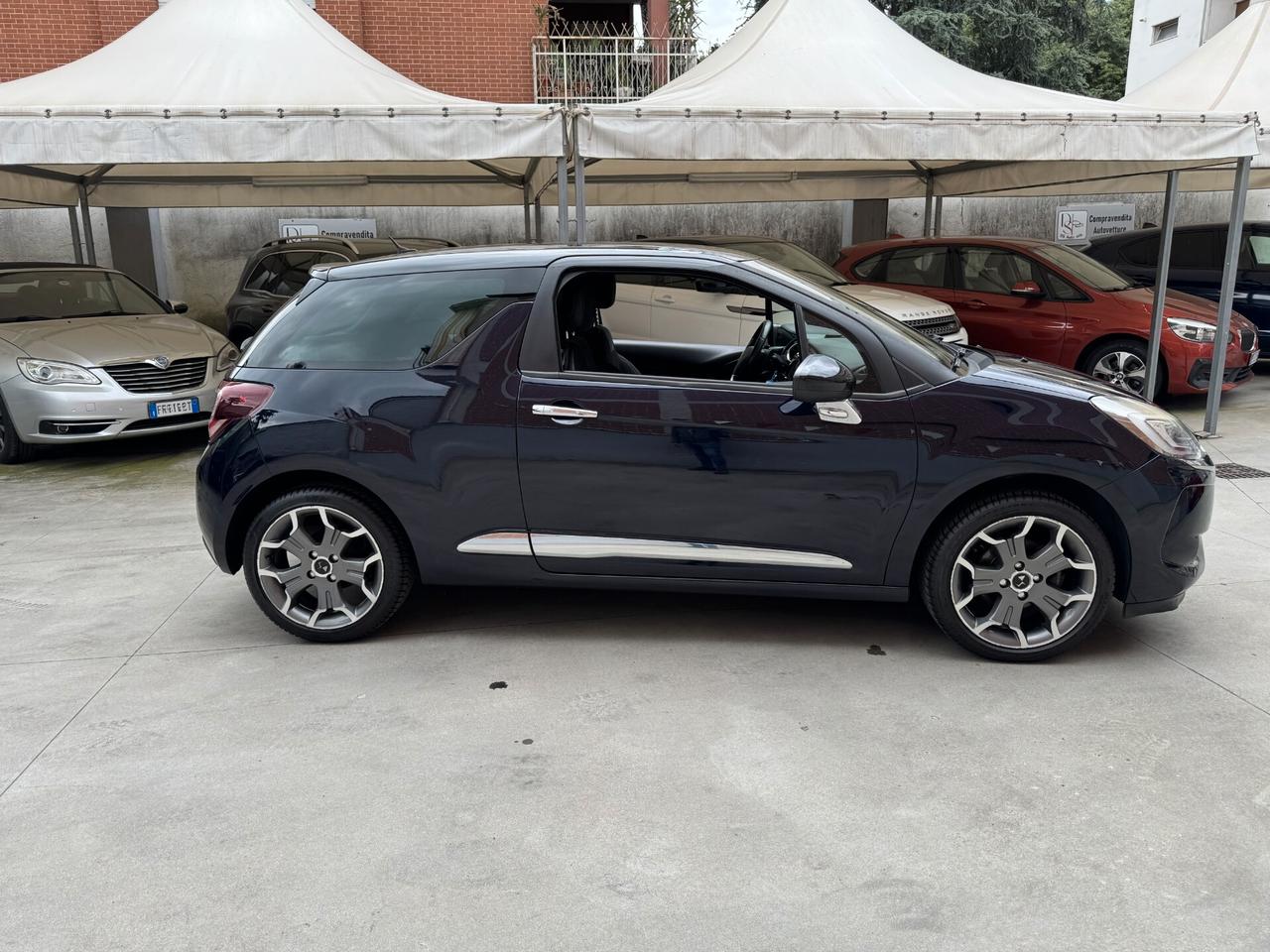 Ds DS3 DS 3 PureTech 110 S&S EAT6 Sport Chic C.AUTOMATICO