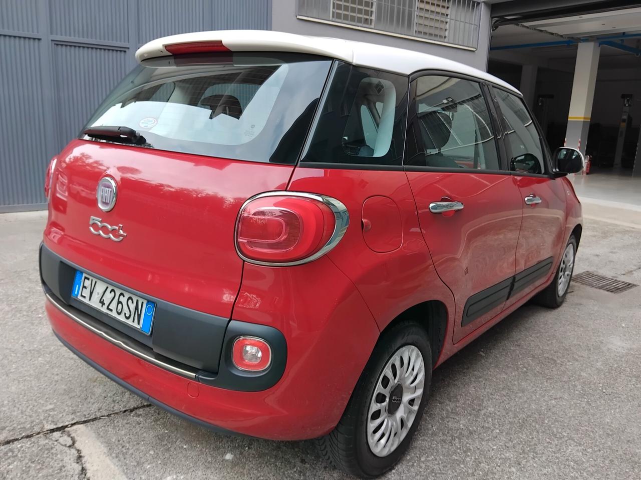 Fiat 500L 1.4 benzina garanzia