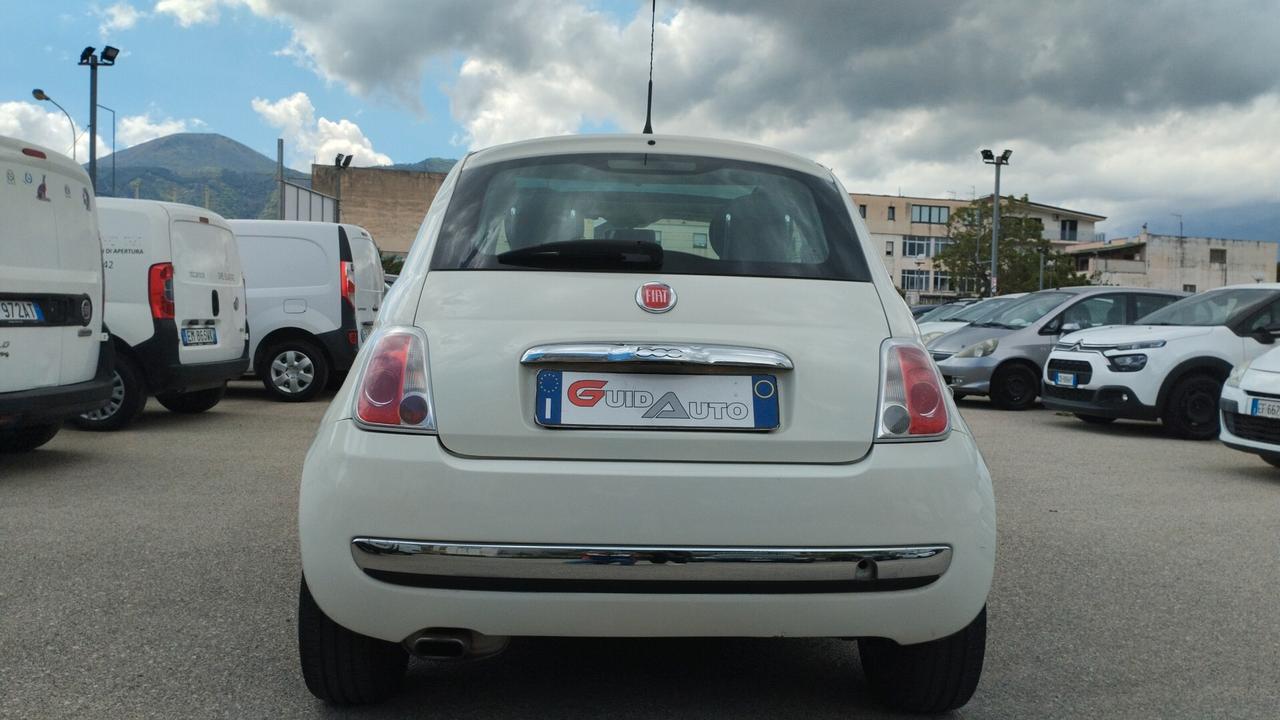 Fiat 500 1.2 by DIESEL
